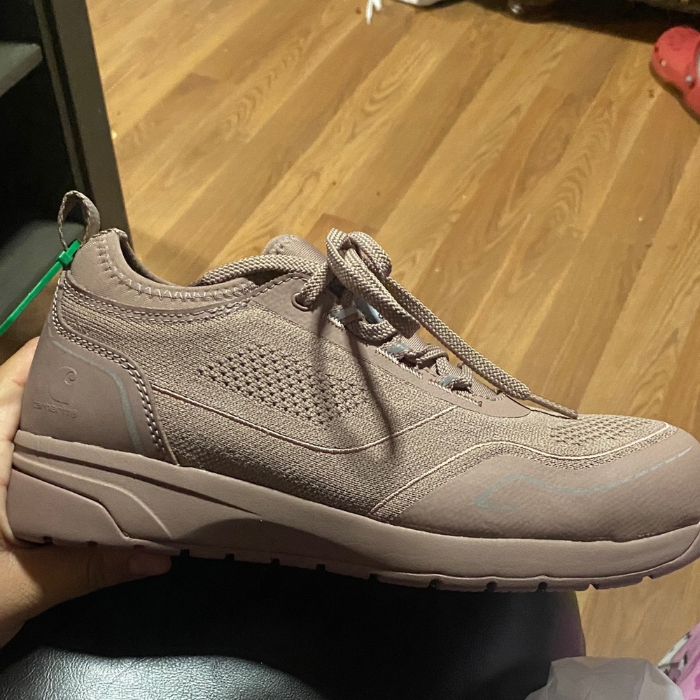 Carhartt Women's Sneakers in Taupe